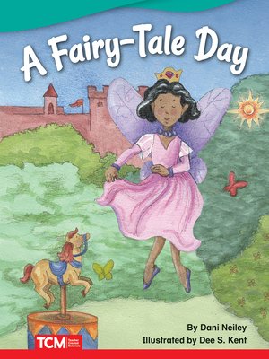 cover image of A Fairy-Tale Day Read-Along eBook